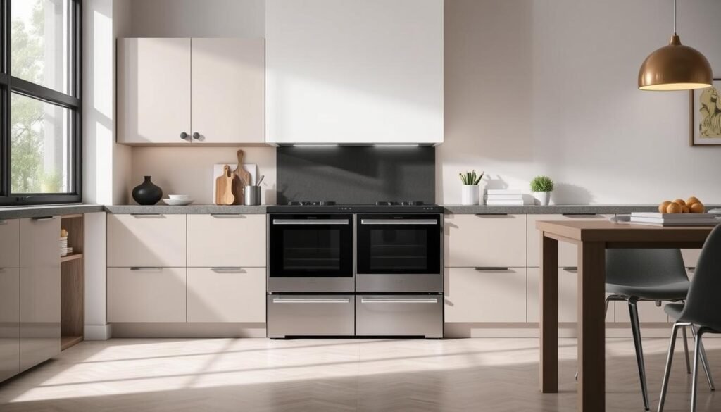 design i jakość wykonania kuchenki MPM 54-KGF-21