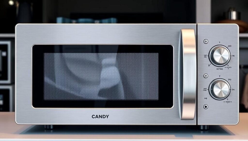 design mikrofalówki Candy design mikrofalówki Candy