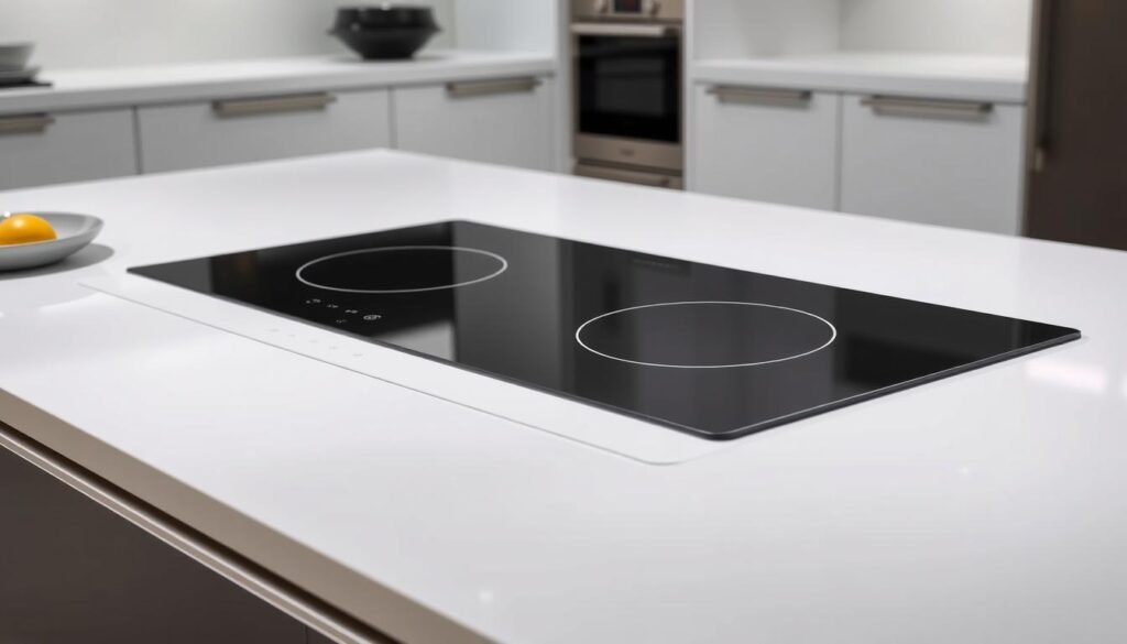 design płyty indukcyjnej Samsung