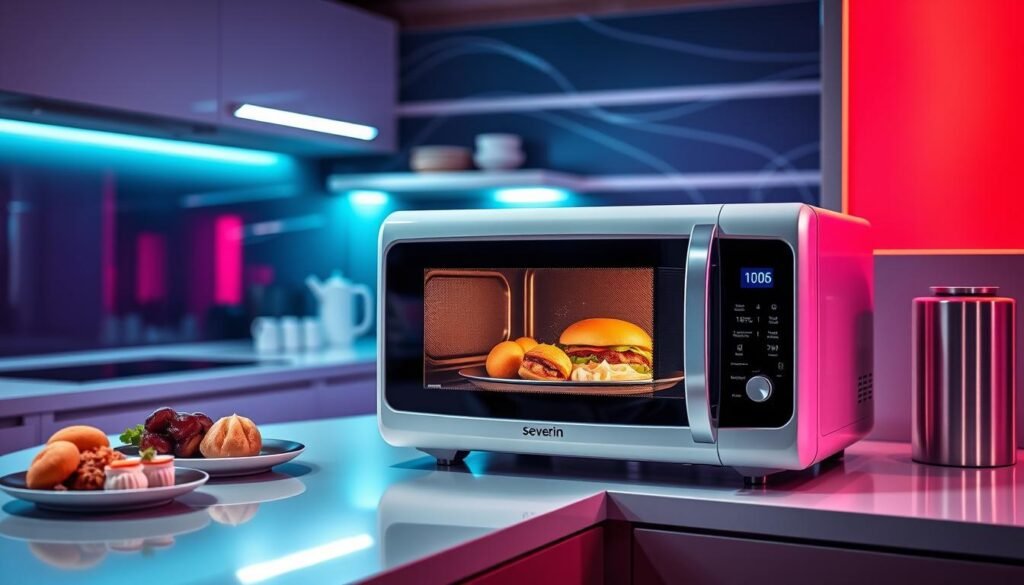 efektywność mikrofalówki