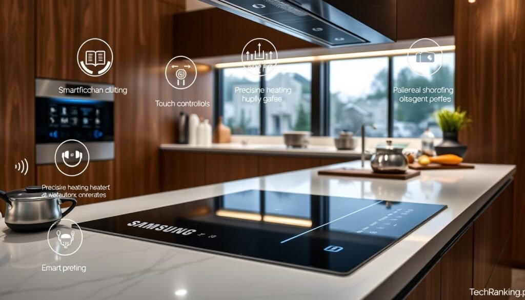 funkcje płyty indukcyjnej