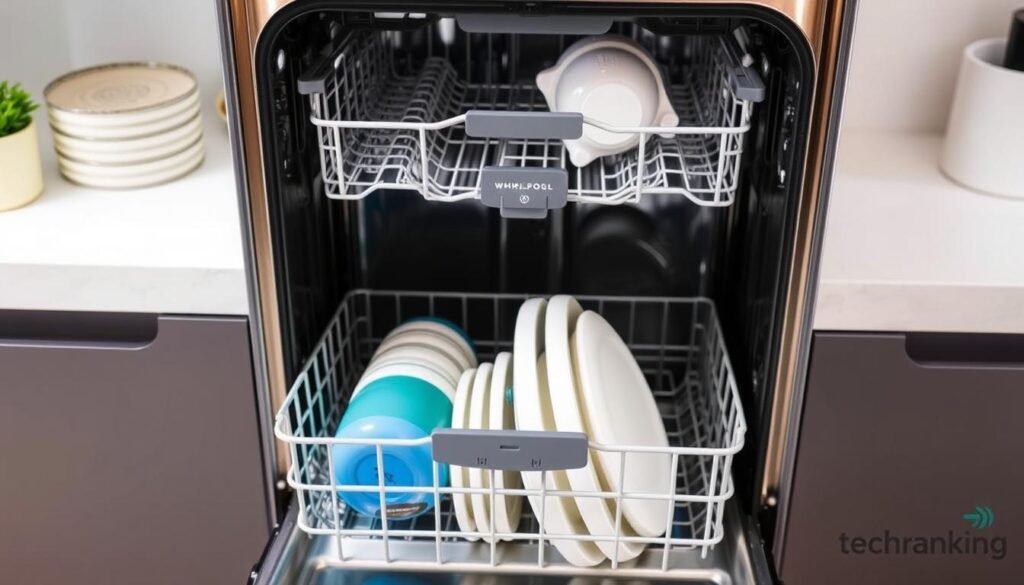 funkcje zmywarki whirlpool wio 3t133 ple