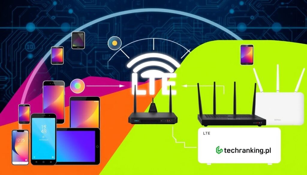 kompatybilność panelu LTE