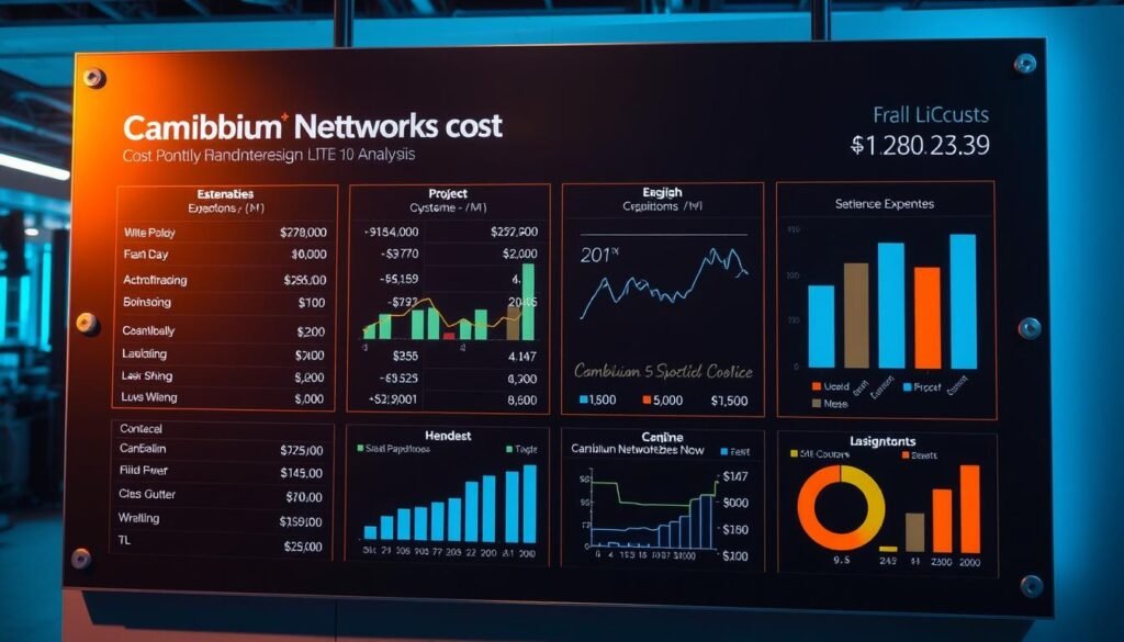 koszty Cambium Networks LTE Panel