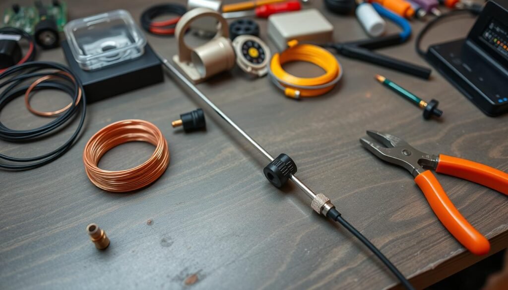 krok po kroku antena internetowa