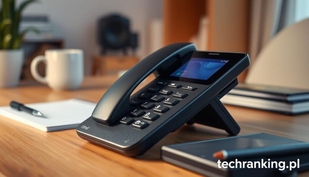 obsługa Tiptel Ergophone 6310