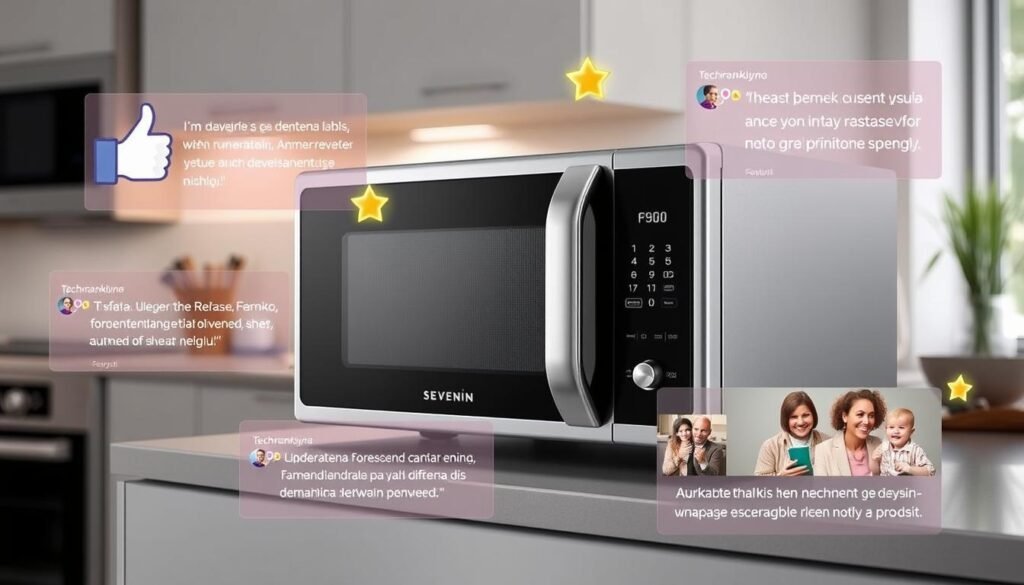 opinie o Severin MW7755