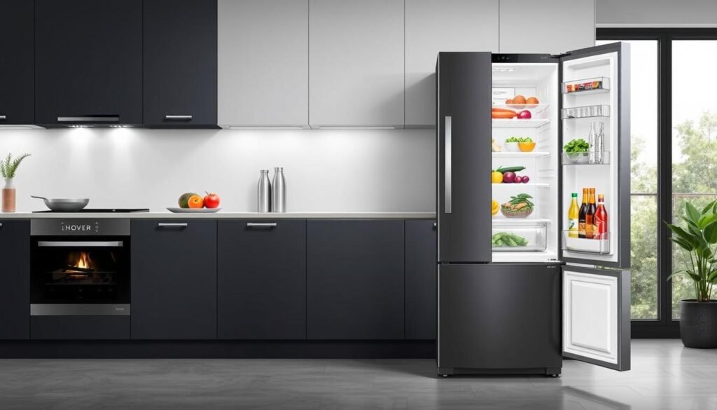 parametry Hoover H-FRIDGE 700 HM7