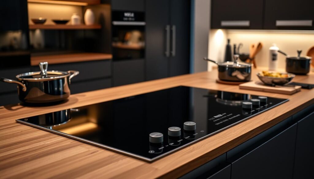 płyta indukcyjna Miele KM 7200 FR