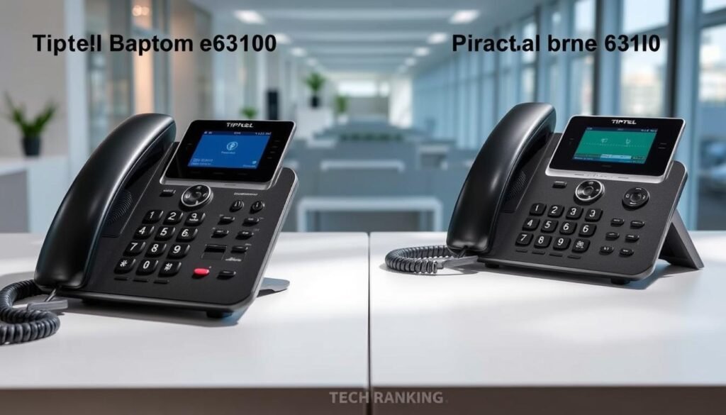 porównanie Tiptel Ergophone 6310