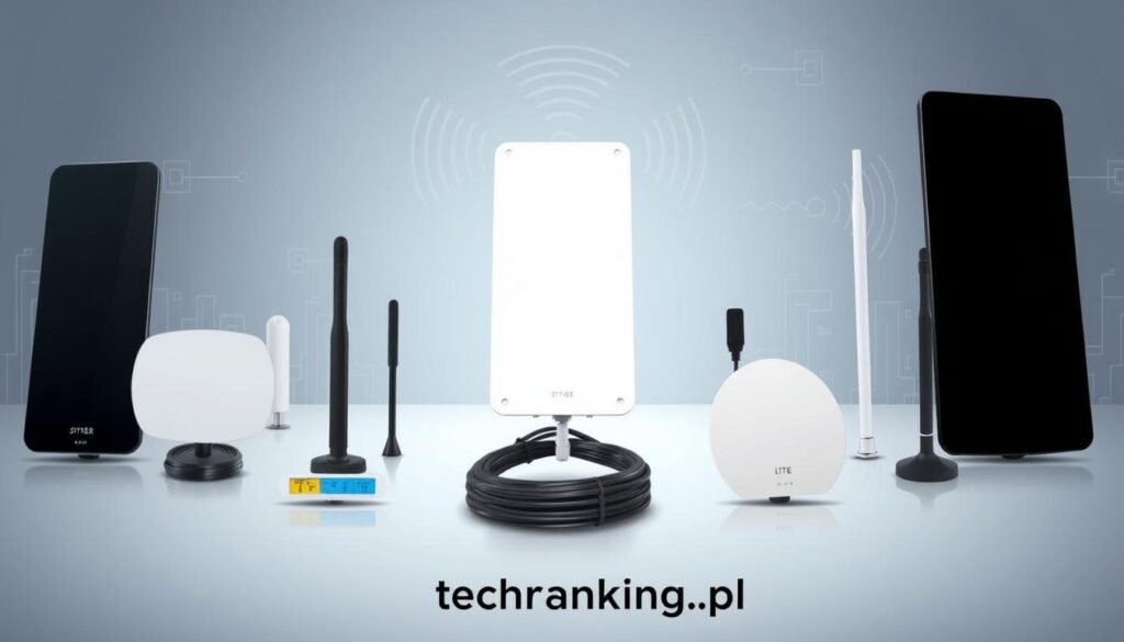 porównanie paneli LTE