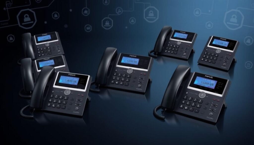 porównanie telefonów IP