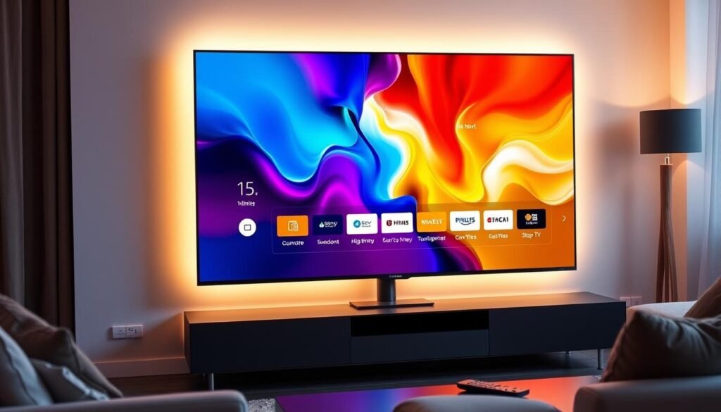 recenzja ekranu philips oled+937