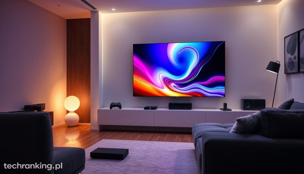 recenzja ekranu philips oled+937
