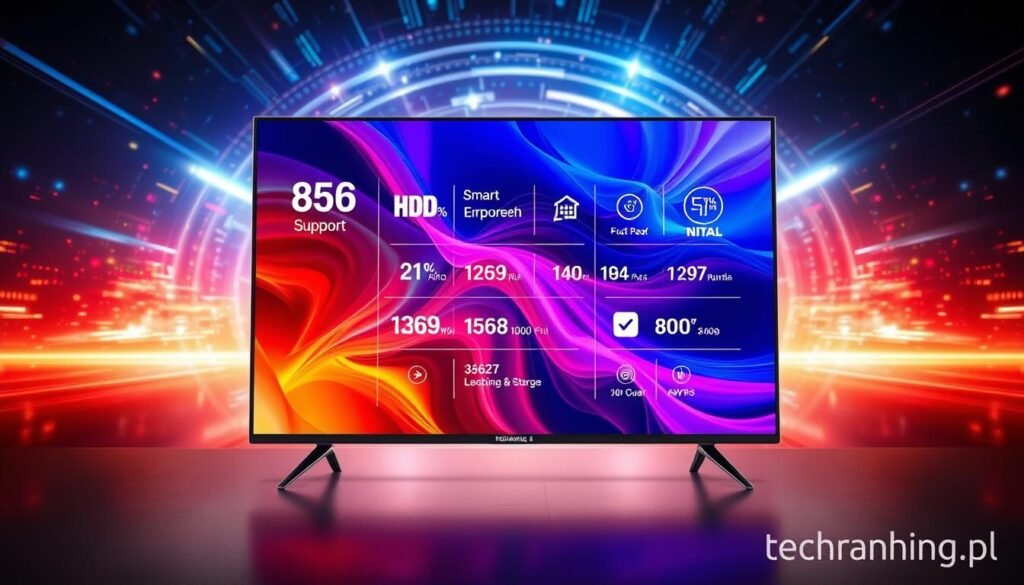 specyfikacje hisense u8k uled