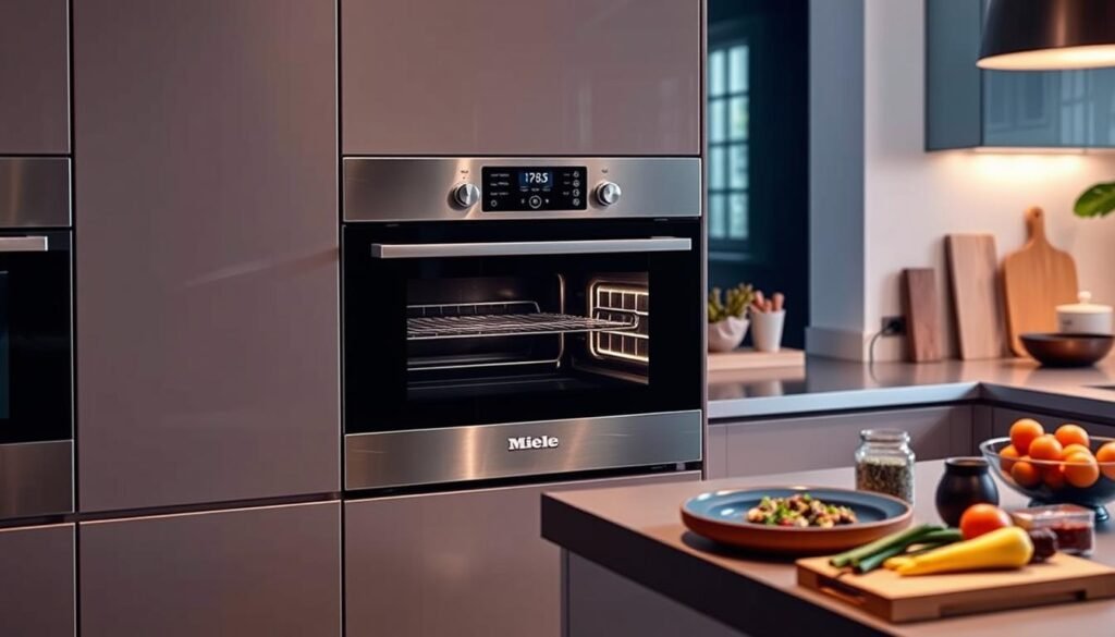 system gotowania w Miele M 2234 SC