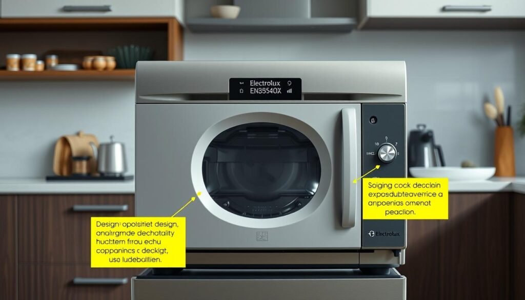 wady Electrolux EN3854MOX