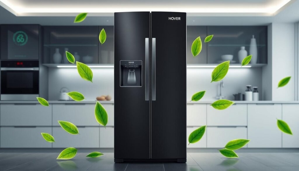 wydajność energetyczna Hoover H-FRIDGE 700 HM7