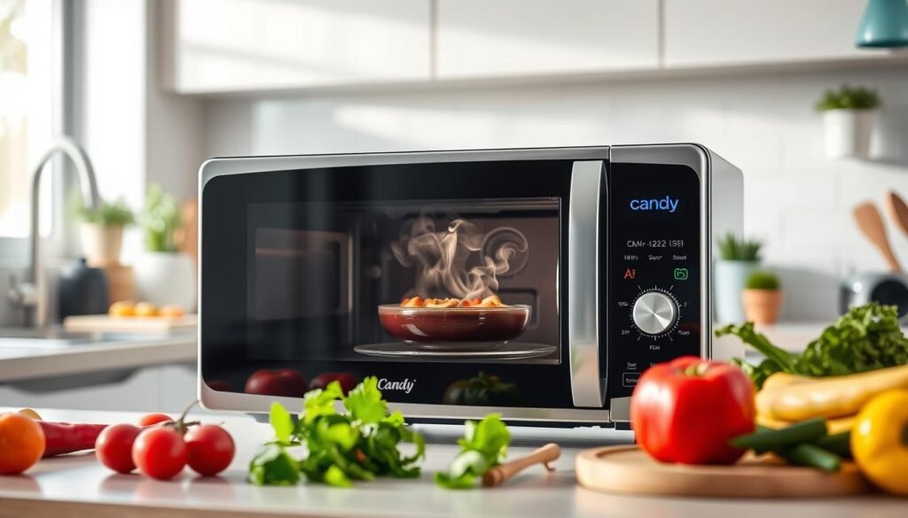 wydajność mikrofalówki wydajność mikrofalówki