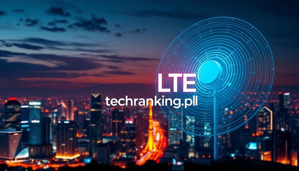 wydajność sygnału LTE