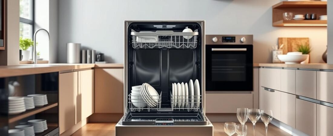 Zmywarka Amica DFM66C9EOiBTH – Sprawdź tę recenzję!