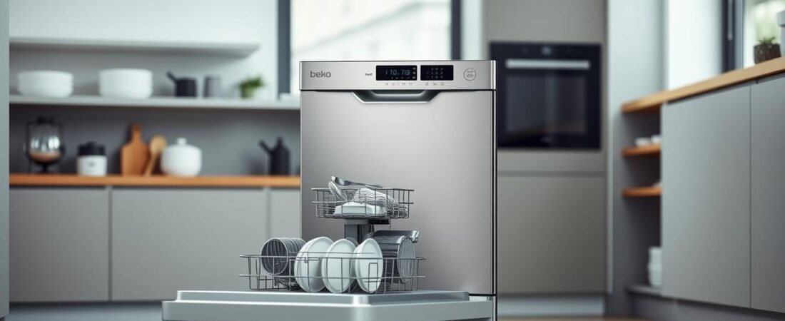 Zmywarka Beko DFS28123X – Recenzja, Funkcje i Opinie