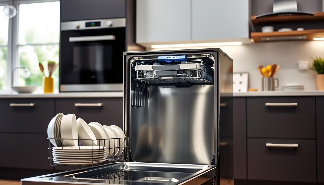 Zmywarka Electrolux EEM48321L – Recenzja i ocena