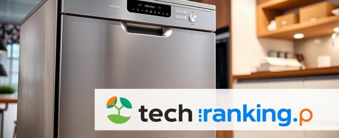 Recenzja zmywarki Hotpoint-Ariston HFO 3C23 WF