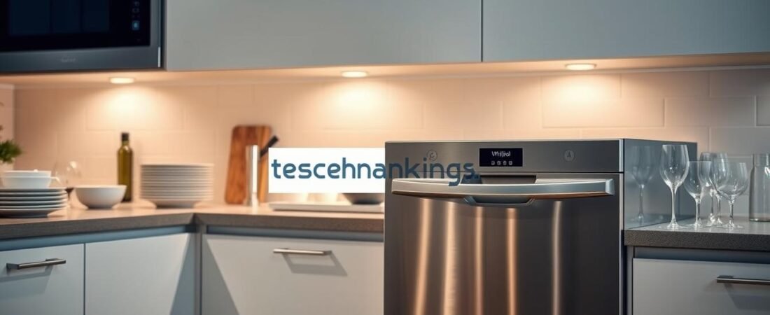 Whirlpool WFC 3C26 Dishwasher Review: Is It Worth the Buy?