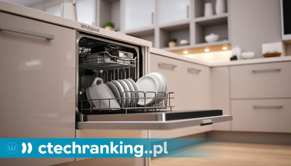 zmywarka Whirlpool WIO 3T133 PLE