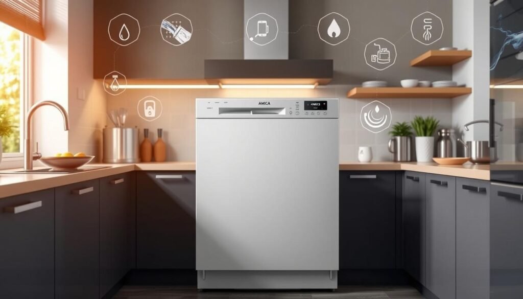 zmywarka amica dfm66c9eoibth recenzja