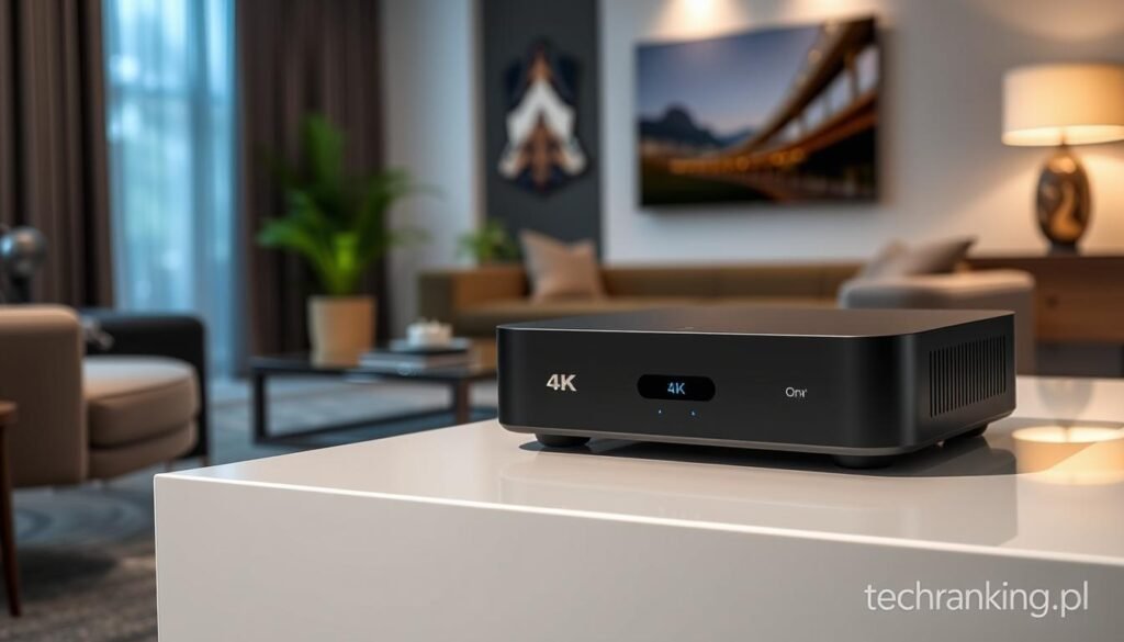 Amiko Viper 4K Smart TV box