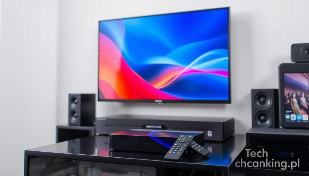 Amiko Viper 4K UHD Android Box