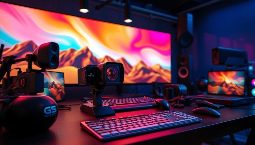 Amiko Viper 4K jakość obrazu