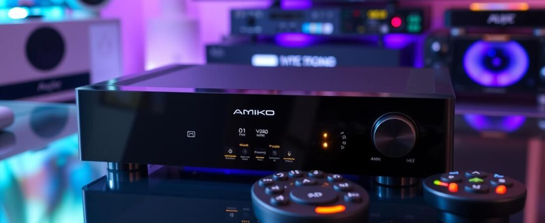 Amiko Viper 4K – Pełna Recenzja i Opinia
