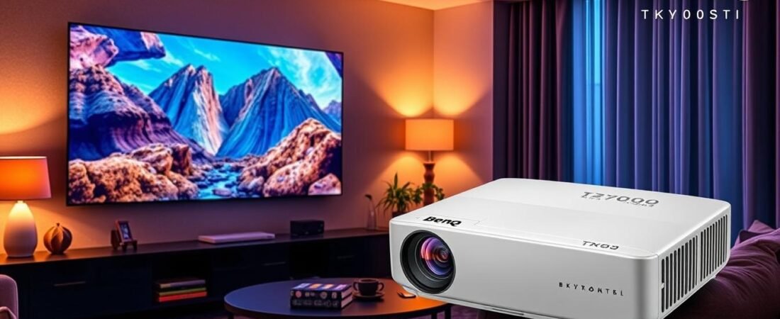 BenQ TK700STi – Recenzja wszechstronnego projektora