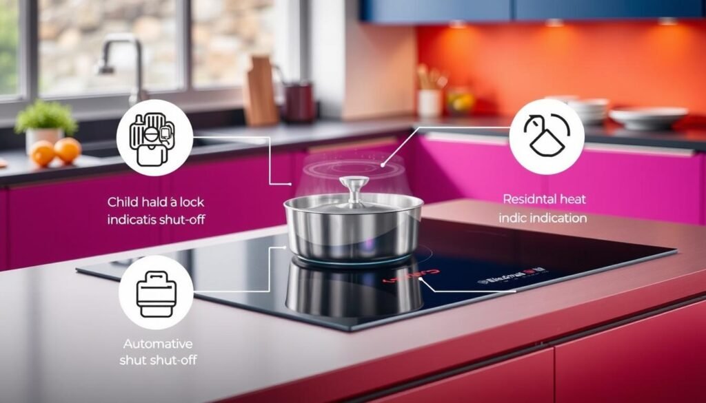 Bezpieczeństwo Electrolux EIV63440BW Bezpieczeństwo Electrolux EIV63440BW