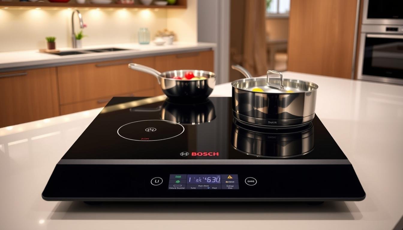 Kuchenka Indukcyjna Bosch PUE611BF1B – Recenzja