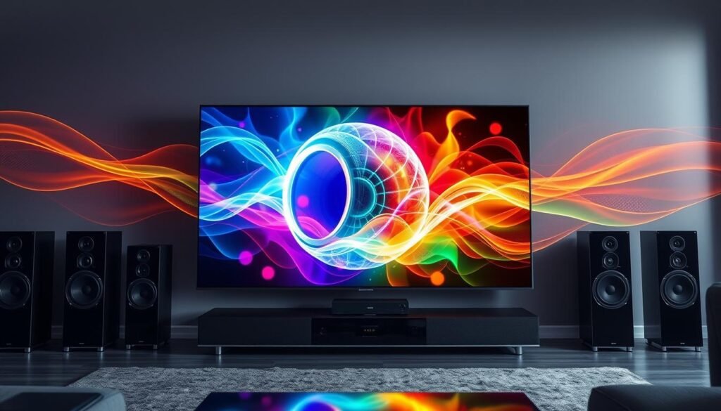 Dźwięk kinowy Globo HD XS65