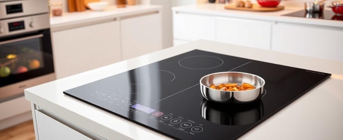 Kuchenka Indukcyjna Electrolux EIV63440BW – Recenzja