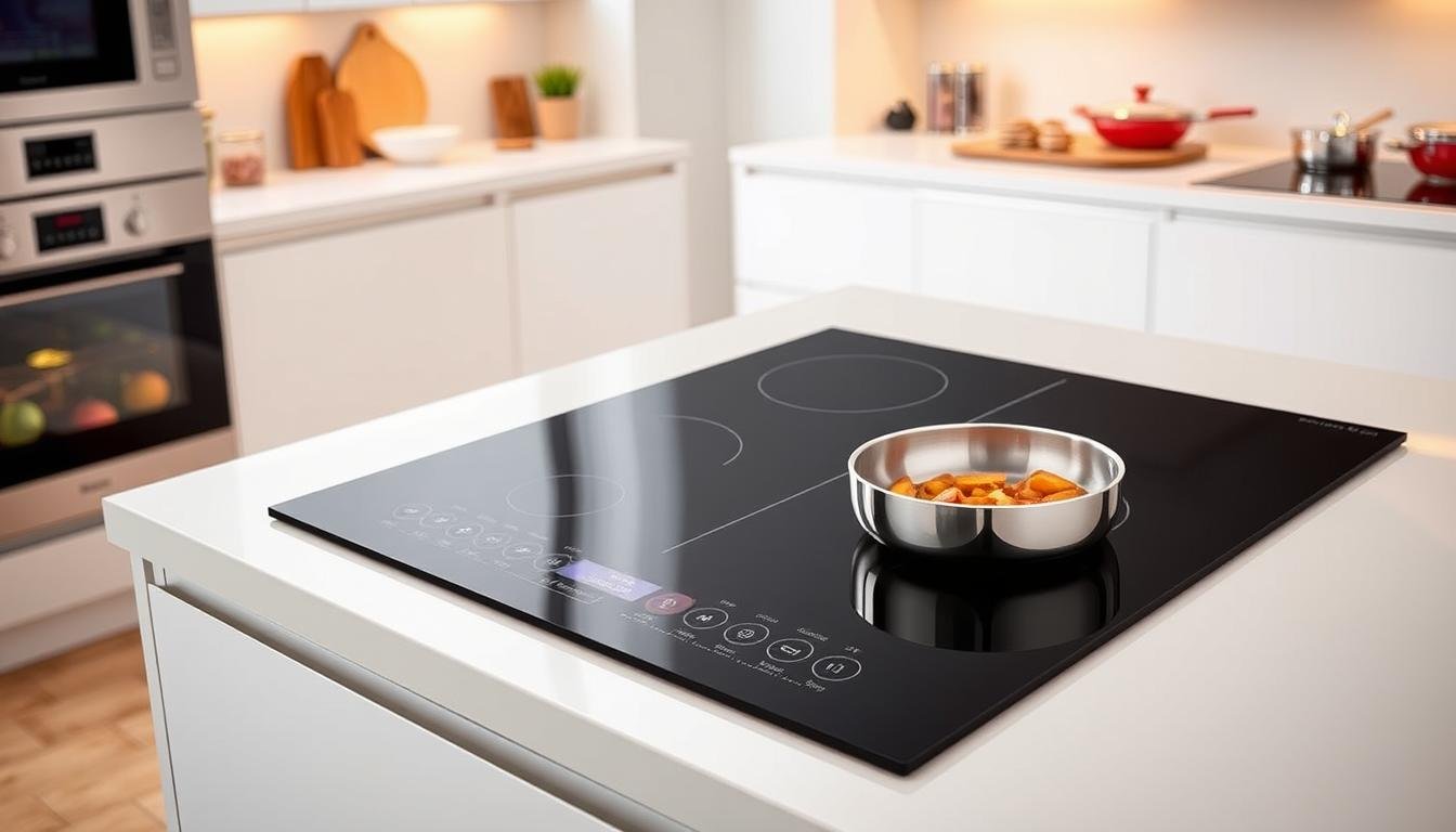 Kuchenka Indukcyjna Electrolux EIV63440BW – Recenzja