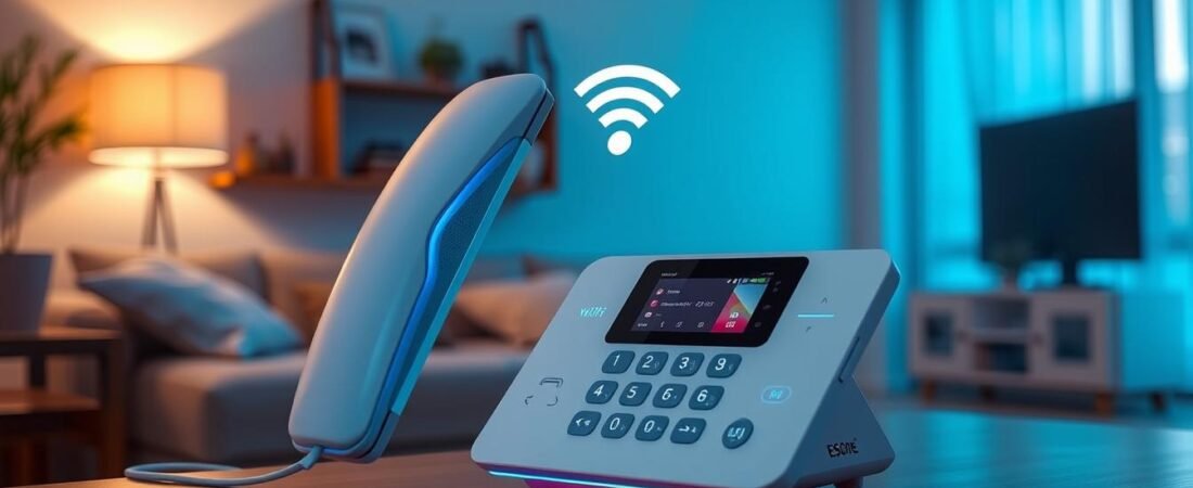 Escene ES620 WiFi Phone recenzja – szczere opinie