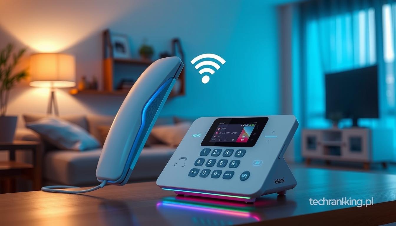 Escene ES620 WiFi Phone recenzja – szczere opinie