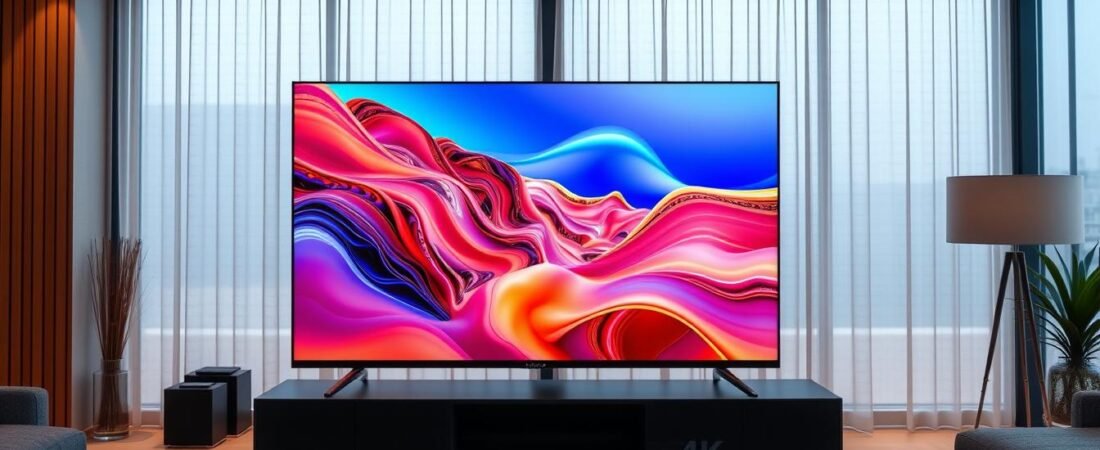 Recenzja Globo HD XS65 – Wszechstronny telewizor 4K