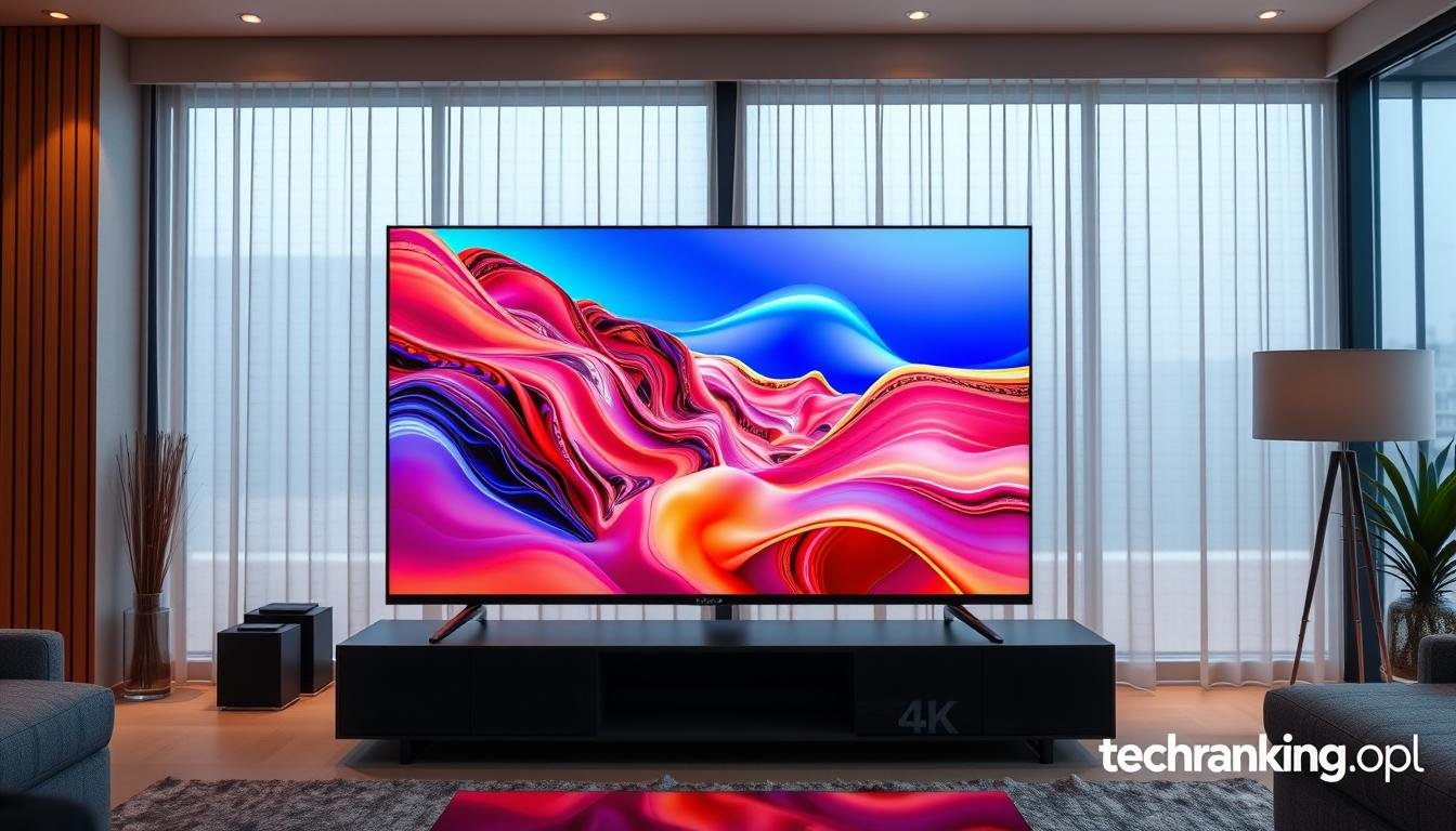 Recenzja Globo HD XS65 – Wszechstronny telewizor 4K