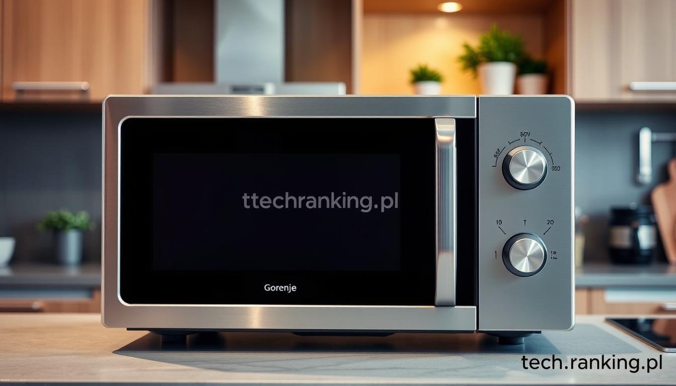 Gorenje MO20A3X recenzja – Idealna do kuchni!