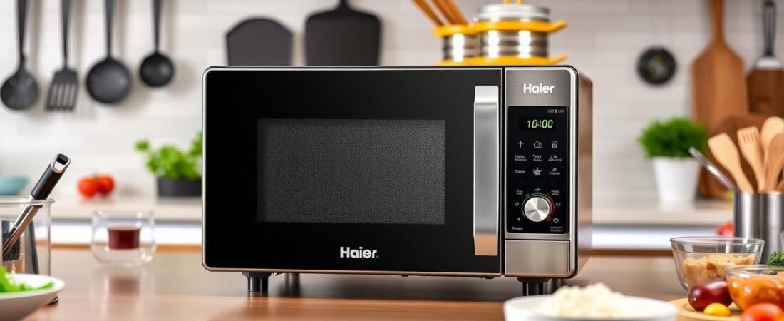 Haier HMWO-25UXT Recenzja – Sprawdź Opinie!