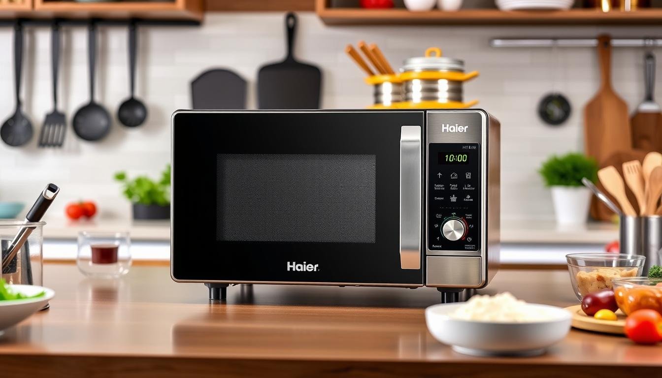 Haier HMWO-25UXT Recenzja – Sprawdź Opinie!