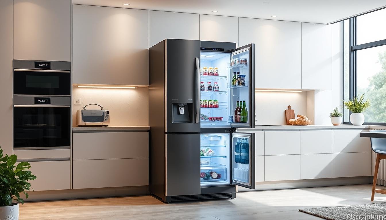 Haier HTF-456DM6 Recenzja – Elegancja i Funkcjonalność