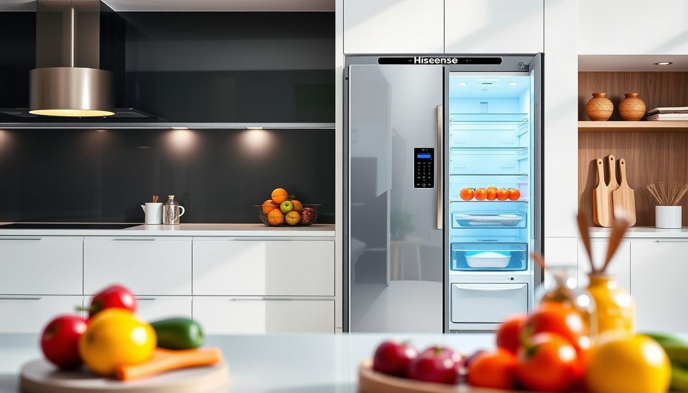 Recenzja Hisense RQ760N4AIF – Nowoczesny Chłód